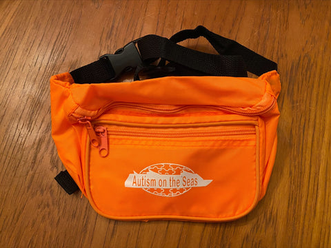 Fanny Pack with AotS Logo