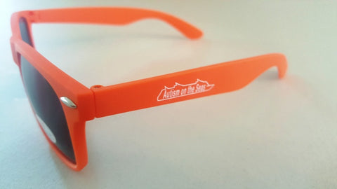 Sun Glasses with AotS Logo