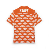 STAFF Caribbean Button-Down Shirt