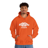 STAFF Hooded Sweatshirt