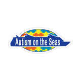 Autism on the Seas Sticker