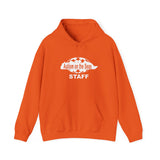 STAFF Hooded Sweatshirt