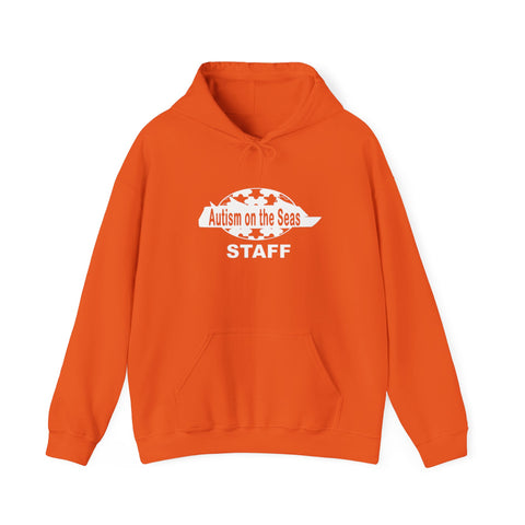 STAFF Hooded Sweatshirt