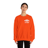 STAFF Crewneck Sweatshirt