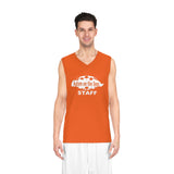 Staff Sleeveless Pool Shirt