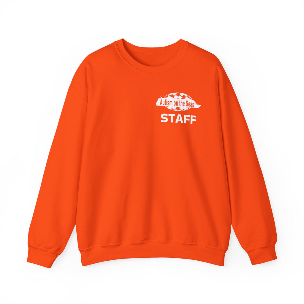 STAFF Crewneck Sweatshirt