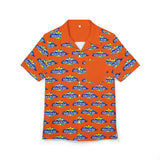 Caribbean Button-Down Shirt