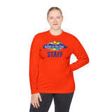 STAFF Long Sleeve Pool Shirt