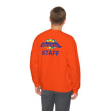 STAFF Crewneck Sweatshirt