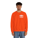 STAFF Crewneck Sweatshirt