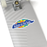 Autism on the Seas Sticker