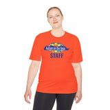 STAFF Short Sleeve Pool Shirt