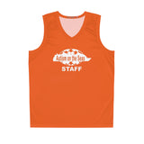 Staff Sleeveless Pool Shirt