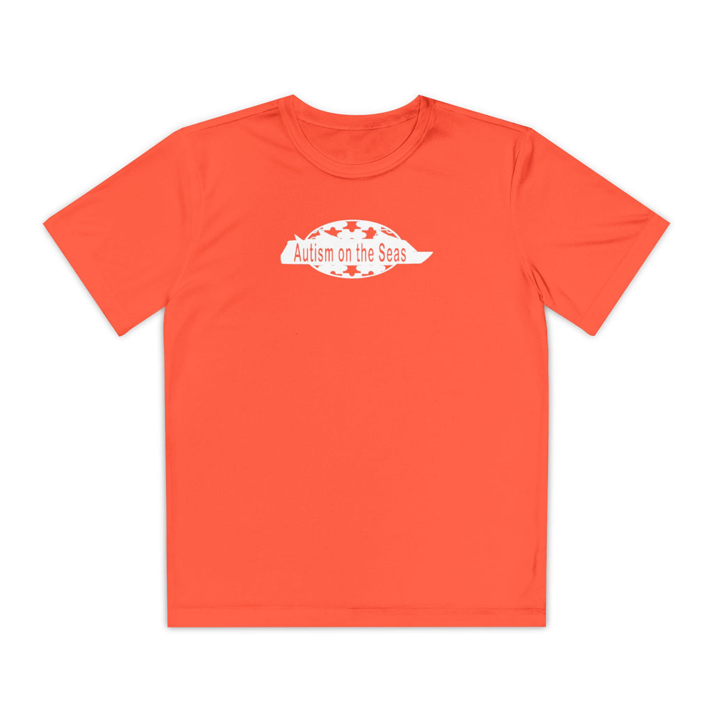AotS Short Sleeve Pool Shirt - Youth