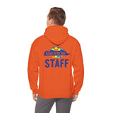 STAFF Hooded Sweatshirt