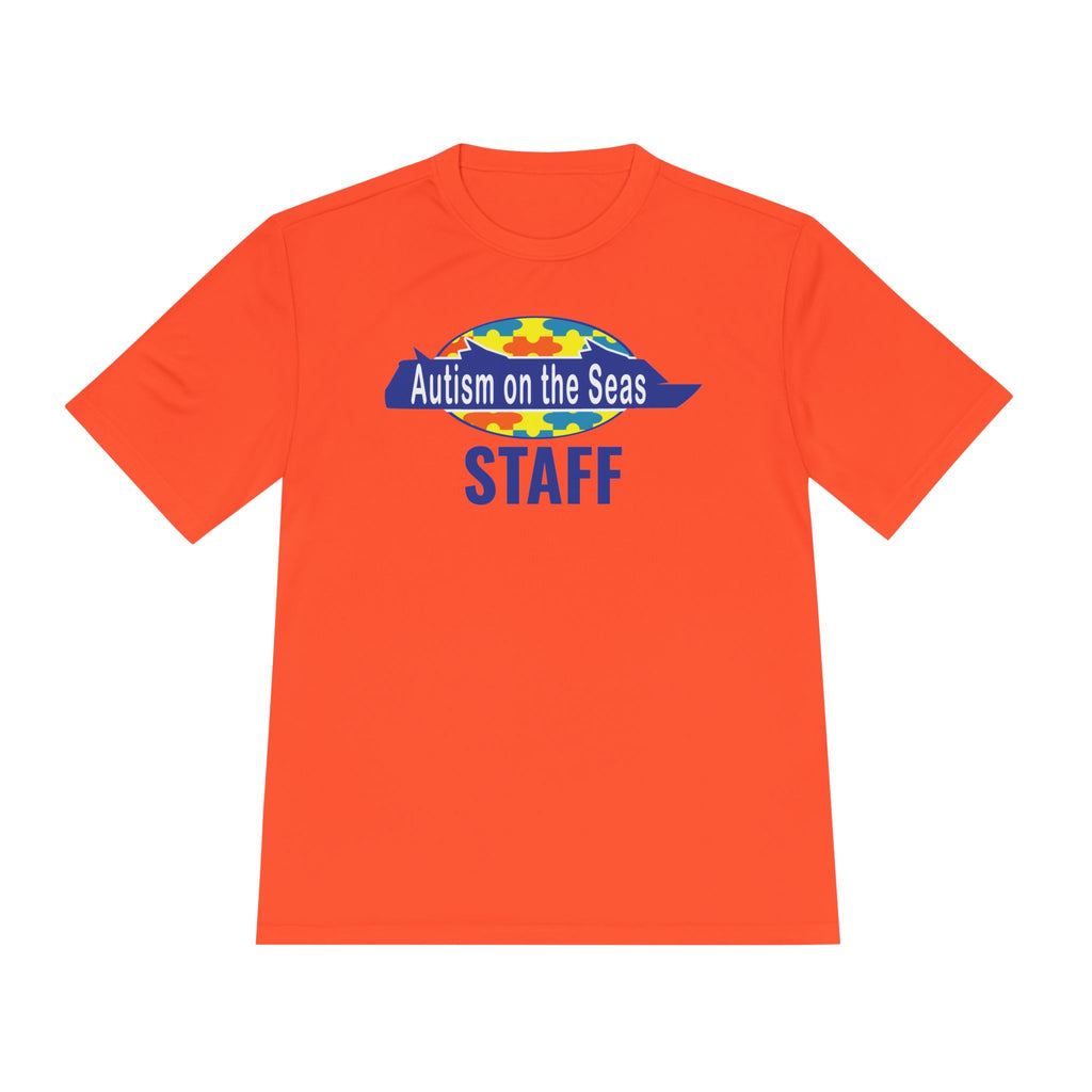 STAFF Short Sleeve Pool Shirt