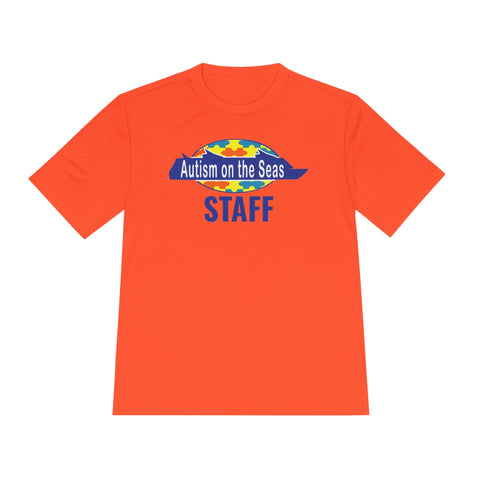 STAFF Short Sleeve Pool Shirt