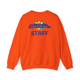 STAFF Crewneck Sweatshirt