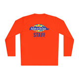 STAFF Long Sleeve Pool Shirt