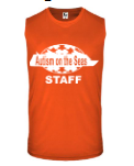 Staff POOL "No Sleeves" Shirt
