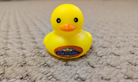 Cruise Duck w/ AotS Sticker