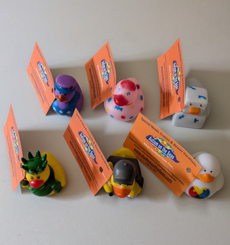 Cruise Duck (Various Assortment)