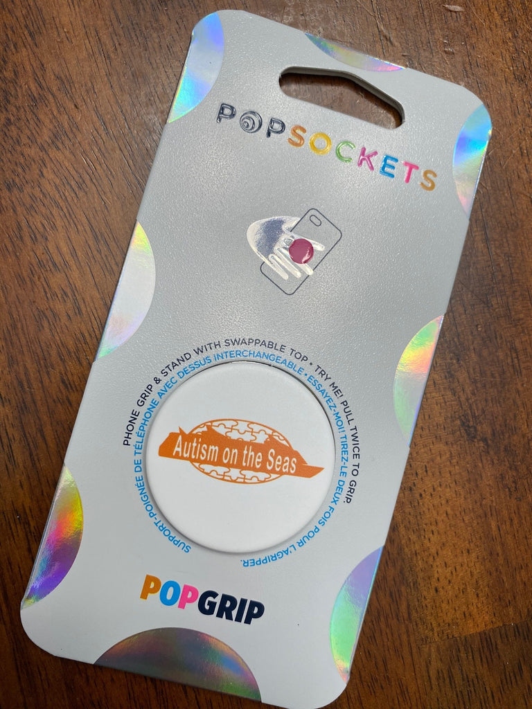 Pop Socket – Autism on the Seas Store - Main Image