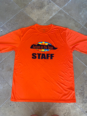 Staff POOL "Long Sleeve" Shirt