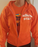 Staff Hoodie Zip-Up