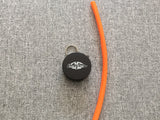 Straw - Reusable Straw with AotS logo Travel/Holding Case