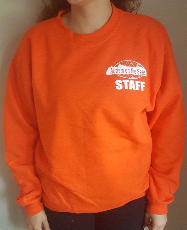 Staff Sweatshirt