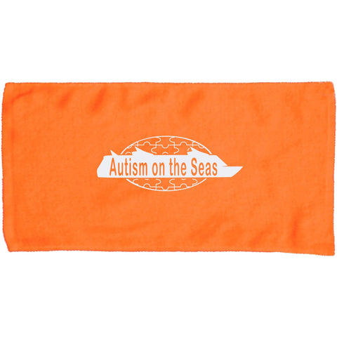 Beach Towel with AotS Logo