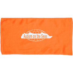 Beach Towel with AotS Logo